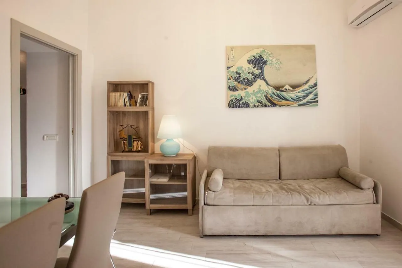 CASASÙ - appartamento con terrazzo al Vomero Napoli