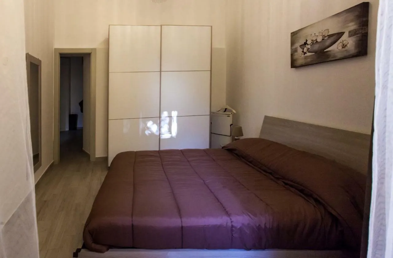 CASASÙ - appartamento con terrazzo al Vomero Napoli Italia