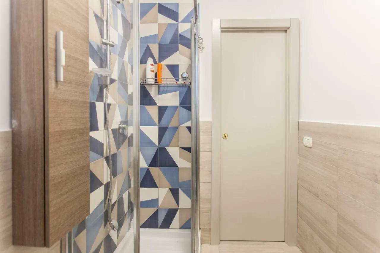 CASASÙ - appartamento con terrazzo al Vomero Napoli